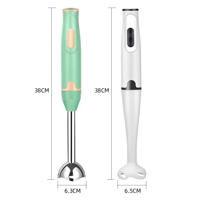 Baby Food Blender - Mixer Tangan Elektrik 5-in-1 Multifungsi, Peralatan