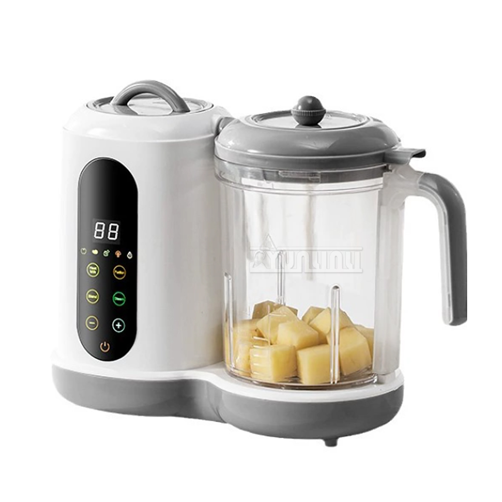 Baby Food Blender - Yunlin Li Mesin Pengolah Makanan Multifungsi