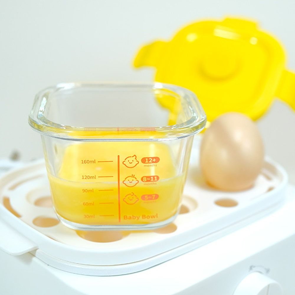 Baby Food In Jars - Kotak Penyimpanan Makanan Sederhana 170ml, Terbuat