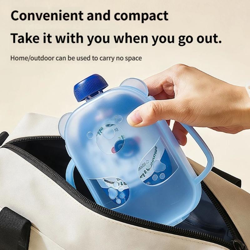 Baby Food Dispenser - Kotak Dispenser Haluskan Buah Bayi Nyaman