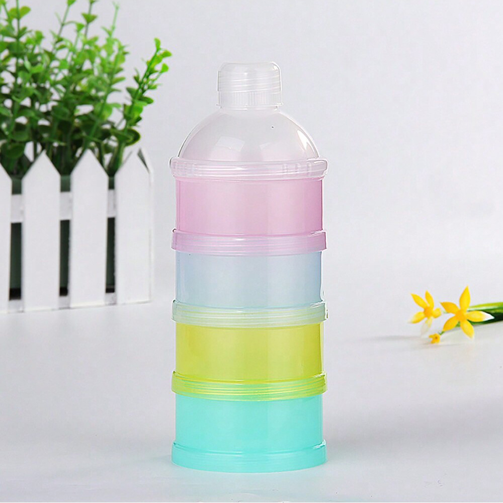 Baby Food In Jars - Wadah Penyimpanan Formula Portabel untuk Perjalanan