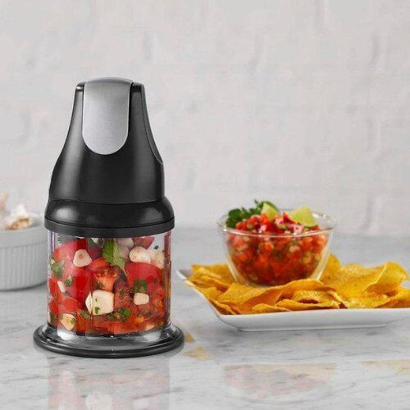 Baby Food Hand Blender - Mesin Penggiling Daging Listrik Multifungsi, Blender,