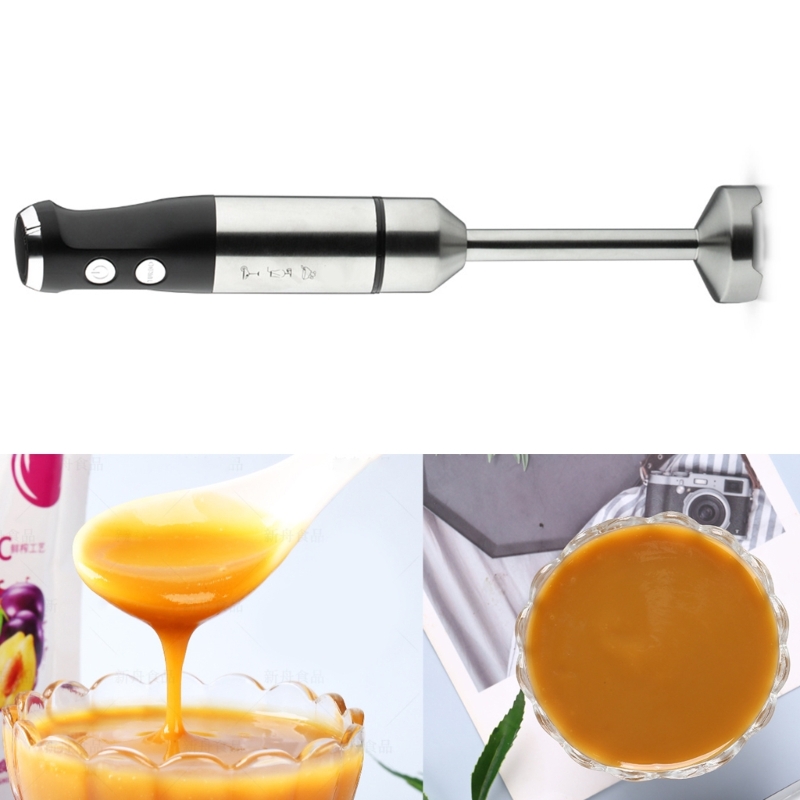 Pencampur tangan elektrik 1000 - Baby Food Blender ulasan dan harga