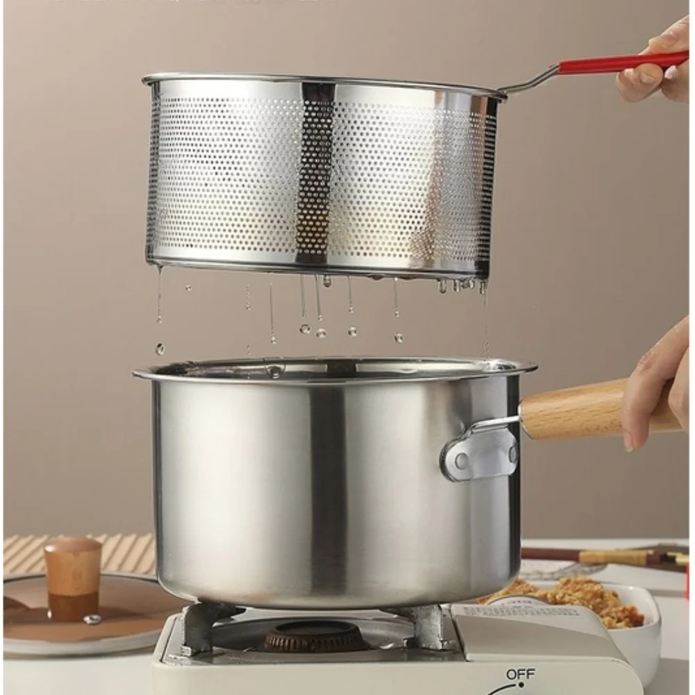 Panci Penggorengan Stainless S - Baby Food Healthy ulasan dan harga