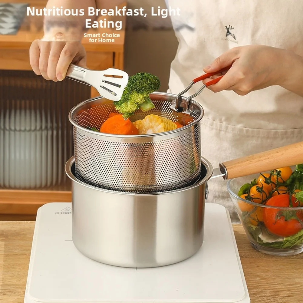 Panci Penggorengan Stainless S - Baby Food Healthy ulasan dan harga