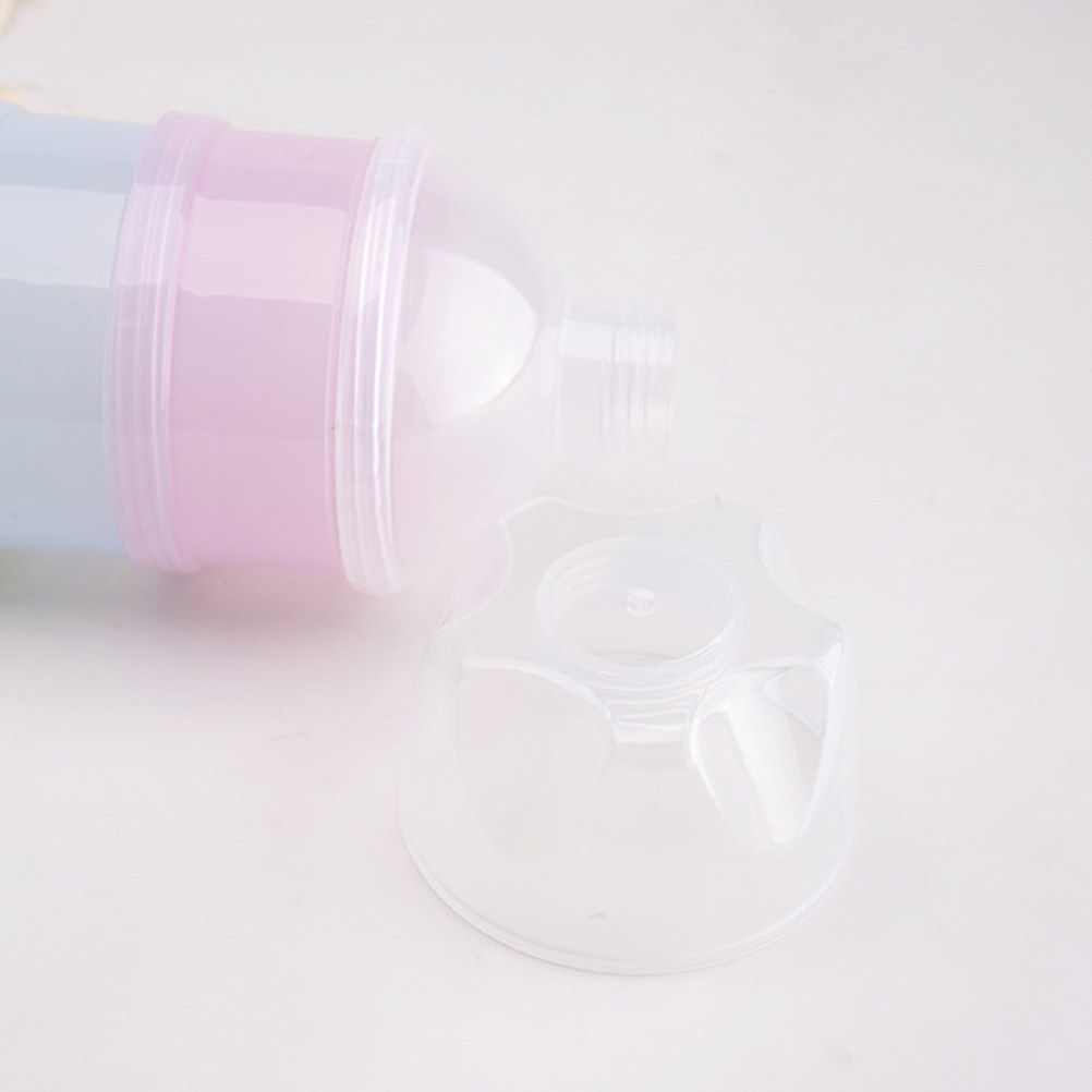 Dispenser Formula PP 3 Lapisan - Baby Food Healthy ulasan dan harga