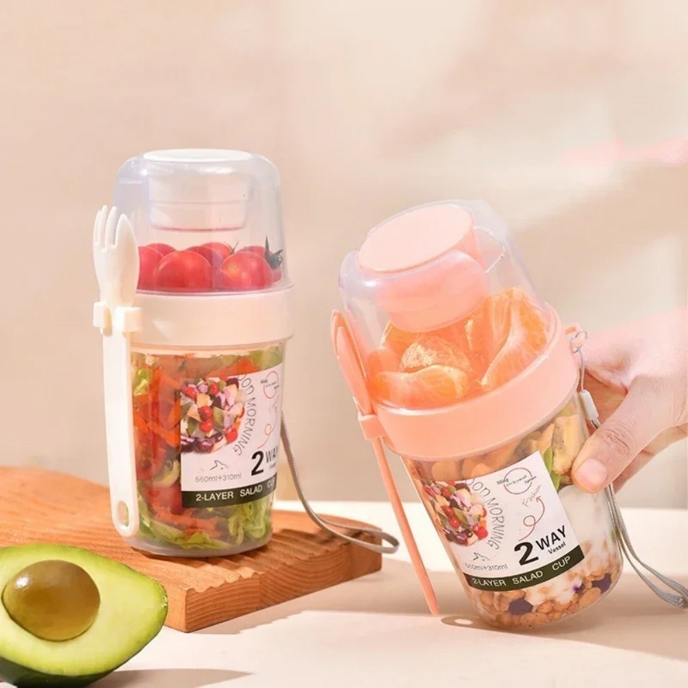 Cangkir Salad Portabel, Cangki - Baby Food Warmer Portable ulasan dan harga