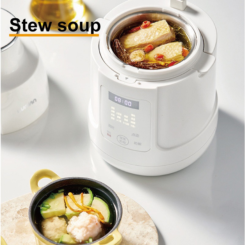 Pengolah Makanan Bayi 220V Pem - Baby Food Blender ulasan dan harga