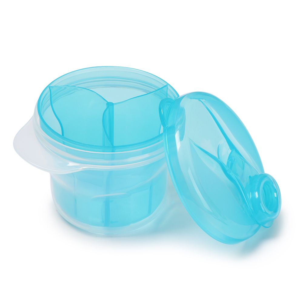 Dispenser susu bubuk bayi, 3 d - Baby Food Dispenser ulasan dan harga