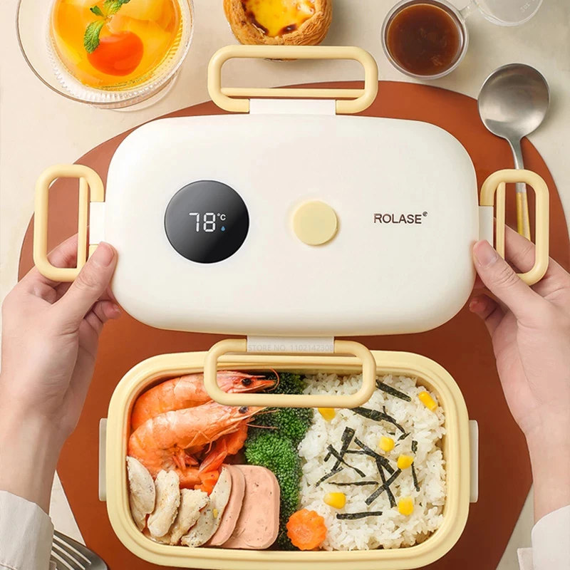 Kotak makan siang insulasi pan - Baby Food Warmer Portable ulasan dan harga