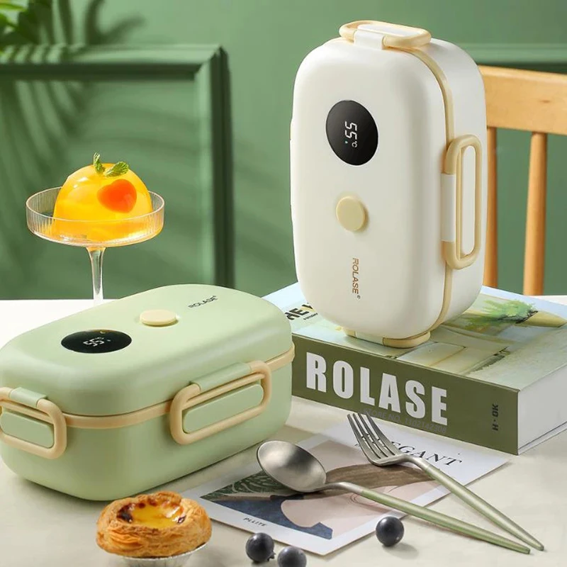 Kotak makan siang insulasi pan - Baby Food Warmer Portable ulasan dan harga