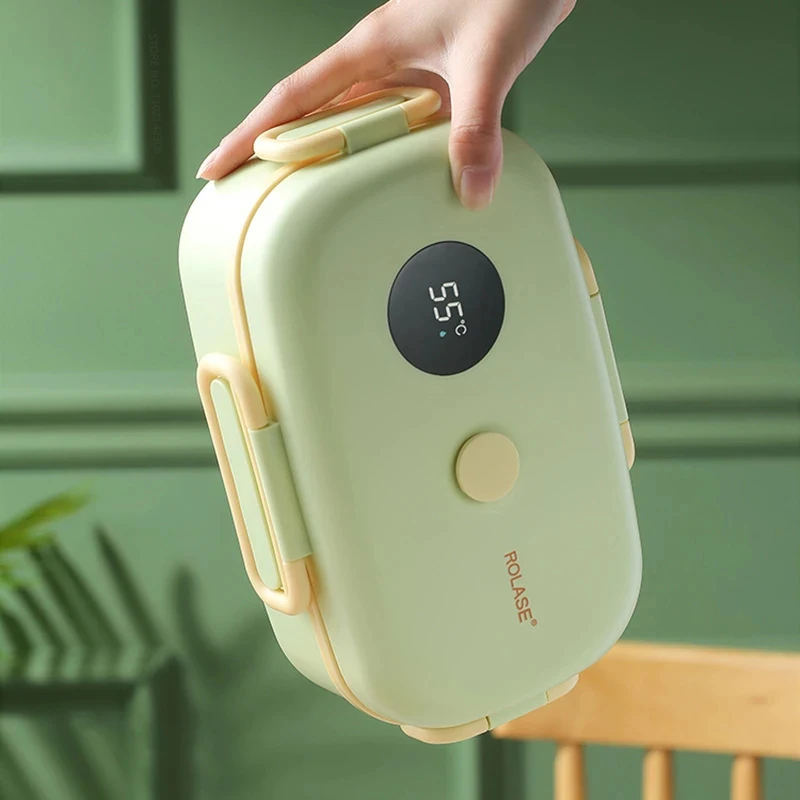 Kotak makan siang insulasi pan - Baby Food Warmer Portable ulasan dan harga