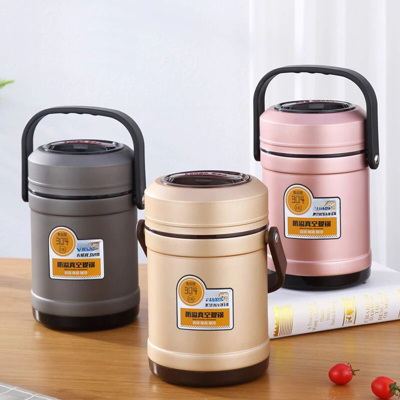 Kotak makan siang vakum termal - Baby Food Warmer Portable ulasan dan harga