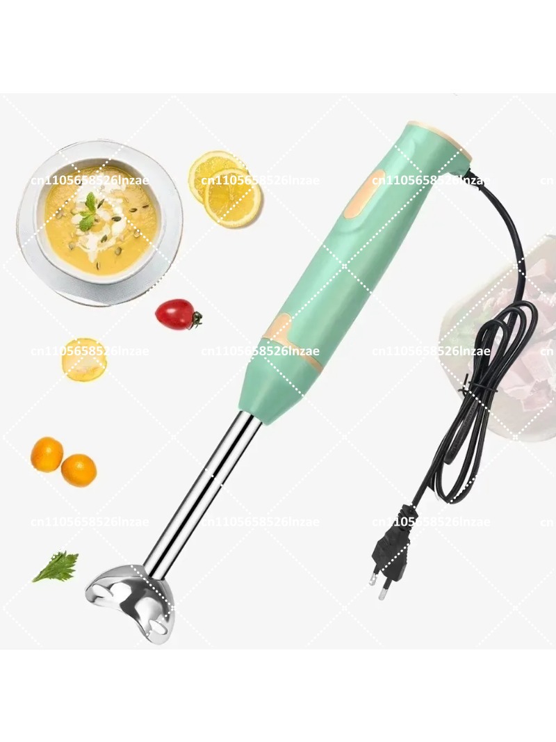 Blender Tangan Elektrik Immers - Baby Food Hand Blender ulasan dan harga