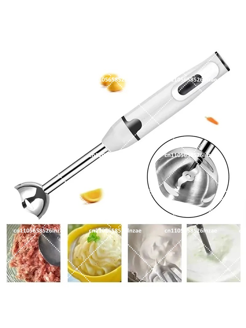 Blender Tangan Elektrik Immers - Baby Food Hand Blender ulasan dan harga