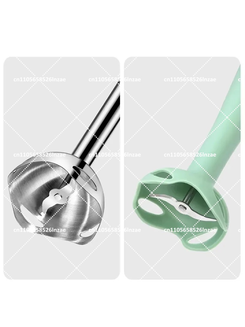 Blender Tangan Elektrik Immers - Baby Food Hand Blender ulasan dan harga