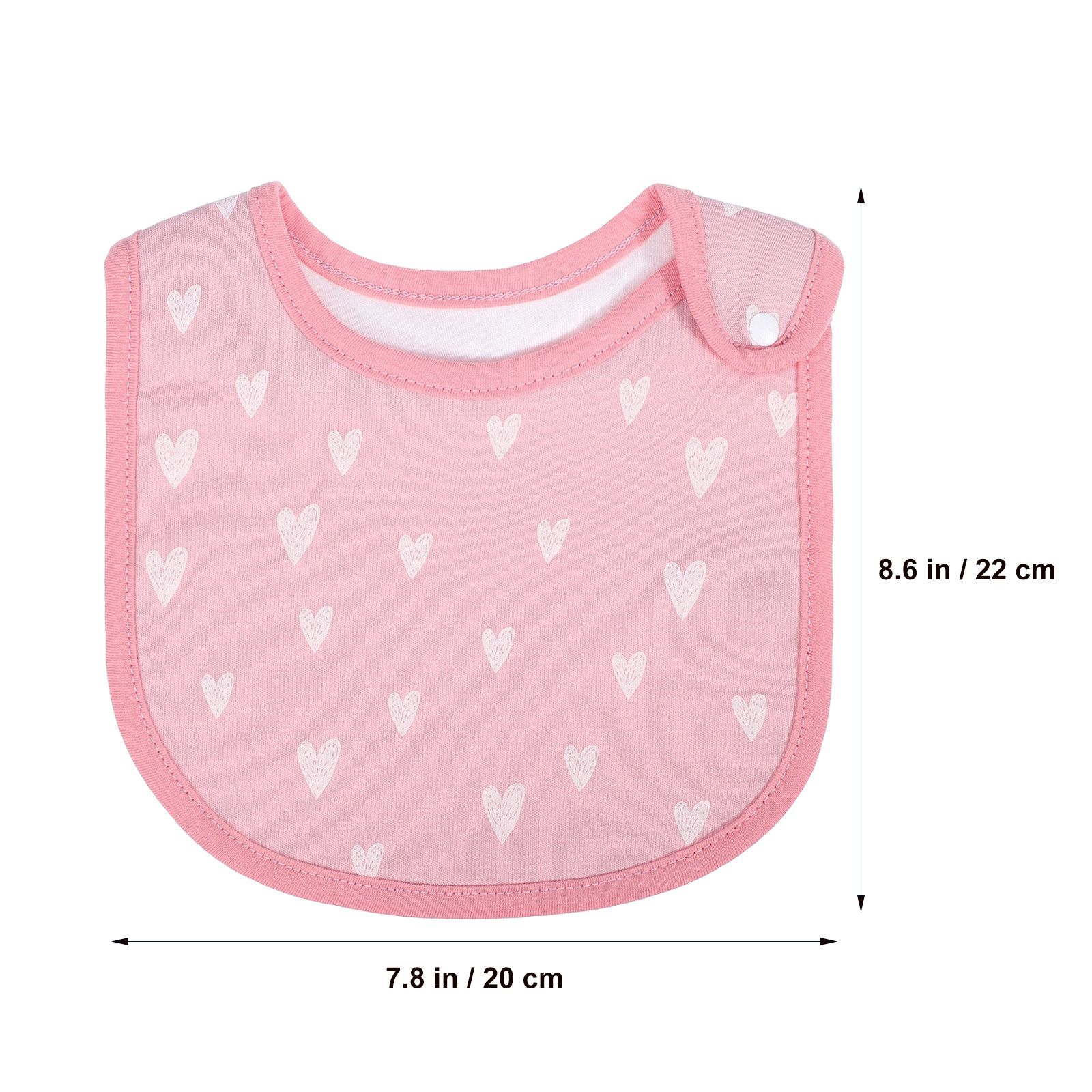 3pcs Celemek Bayi dari Katun d - Baby Food Newborn ulasan dan harga
