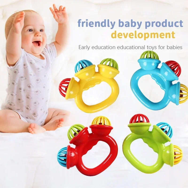 1/4 buah Bola Mainan Bayi Baru - Baby Food Healthy ulasan dan harga