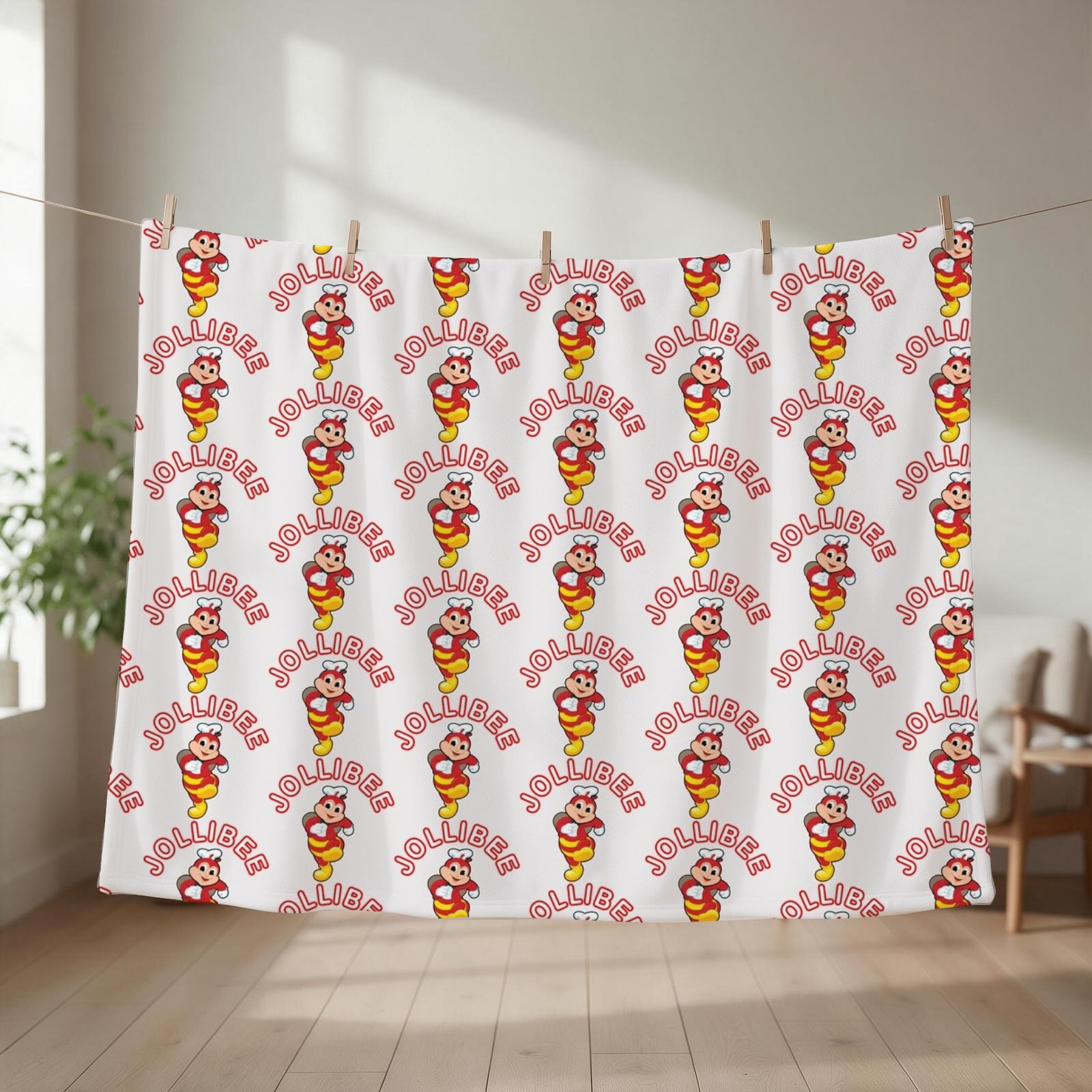 Maskot Jollibee Filipina, Joll - Baby Food Icon ulasan dan harga