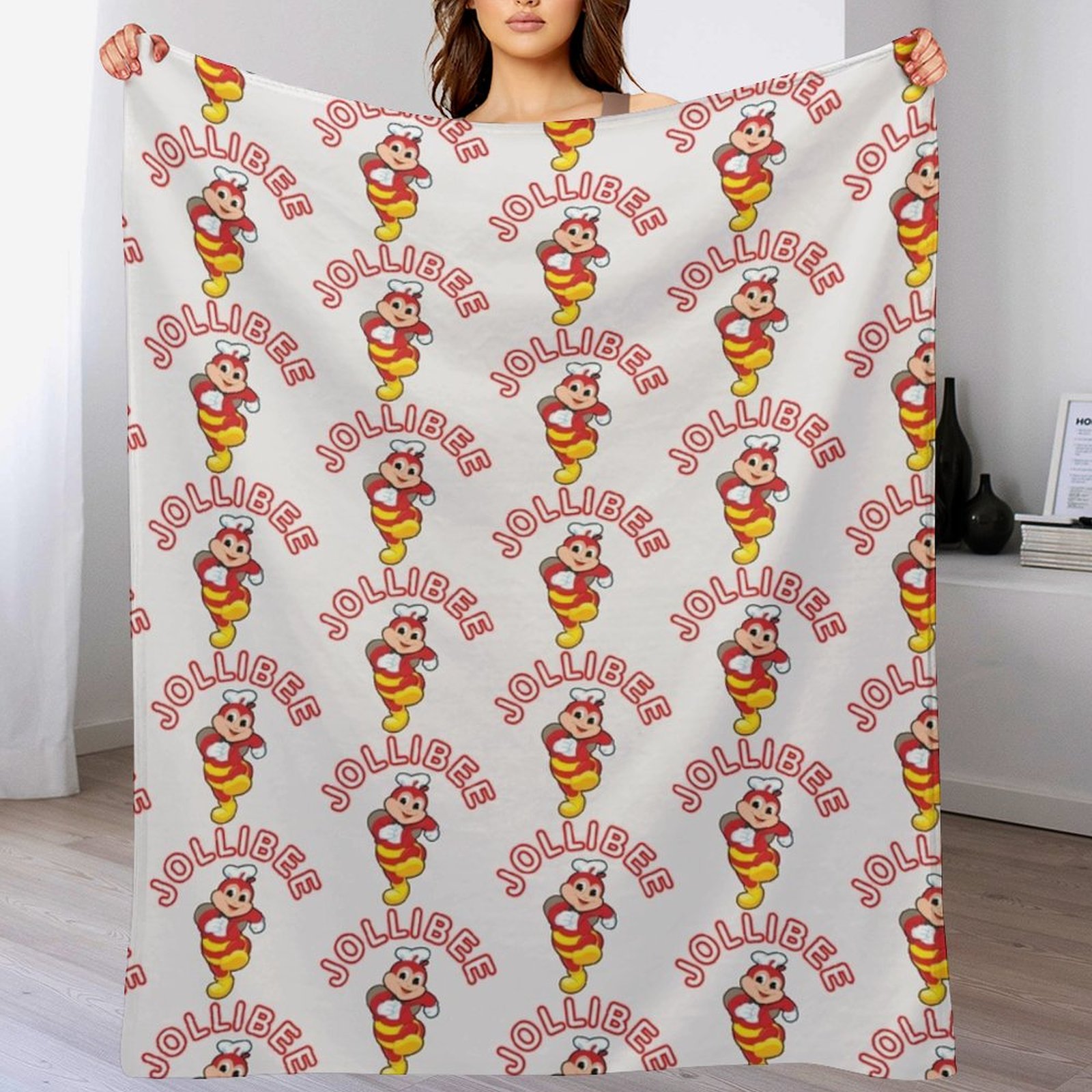 Maskot Jollibee Filipina, Joll - Baby Food Icon ulasan dan harga