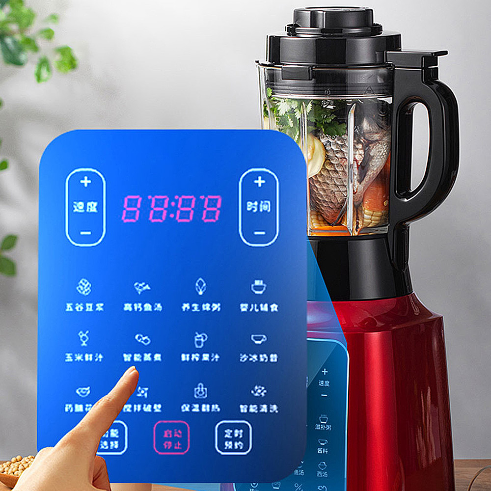 Blender Rumah Tangga Otomatis  - Baby Food Blender ulasan dan harga