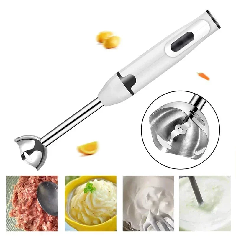 Mixer Makanan Genggam Elektrik - Baby Food Blender ulasan dan harga