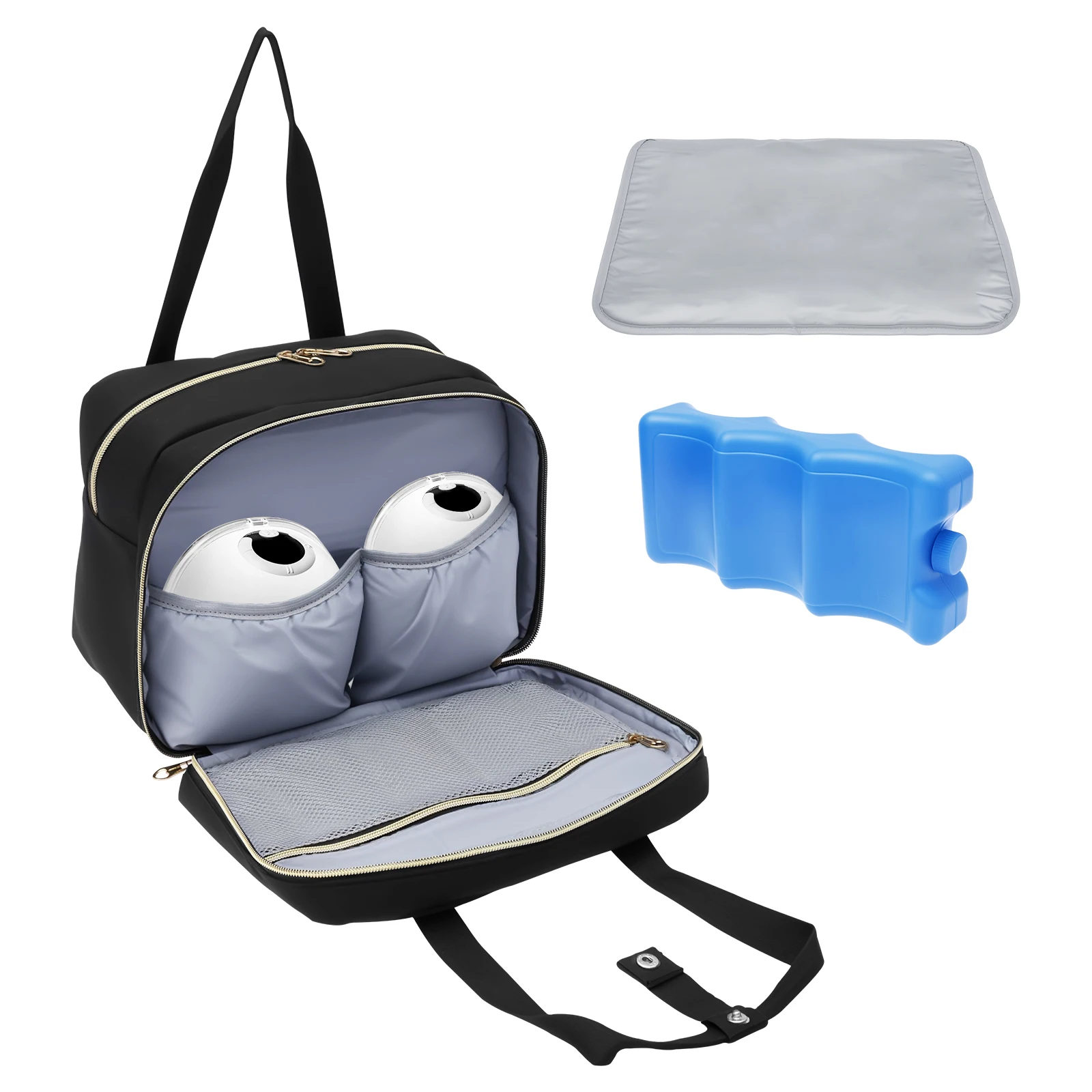 Tas Penyimpanan Pompa ASI deng - Baby Food For Travelling ulasan dan harga