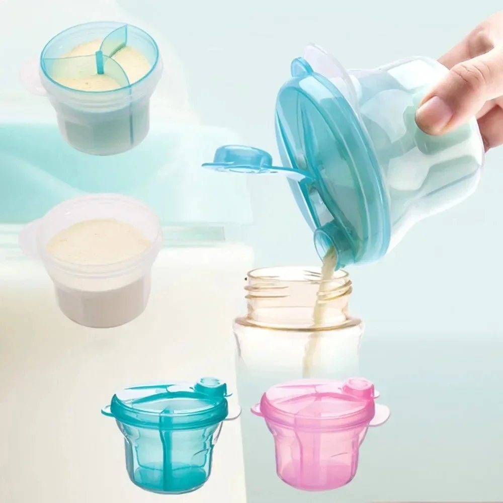 Dispenser Formula Portabel 3 G - Baby Food Dispenser ulasan dan harga