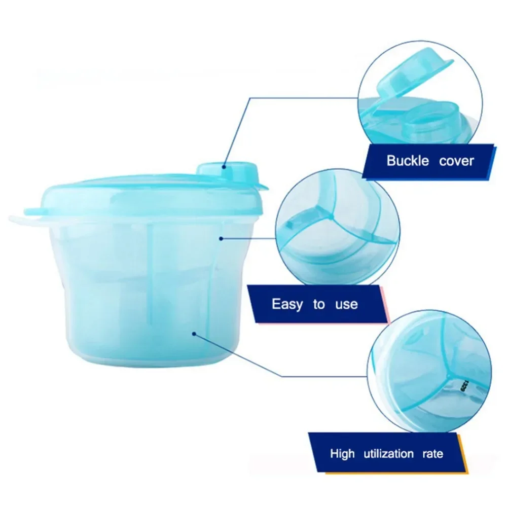 Dispenser Formula Portabel 3 G - Baby Food Dispenser ulasan dan harga