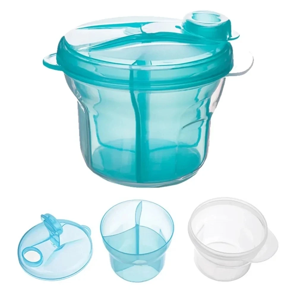 Kotak Penyimpanan Makanan Bayi - Baby Food Dispenser ulasan dan harga