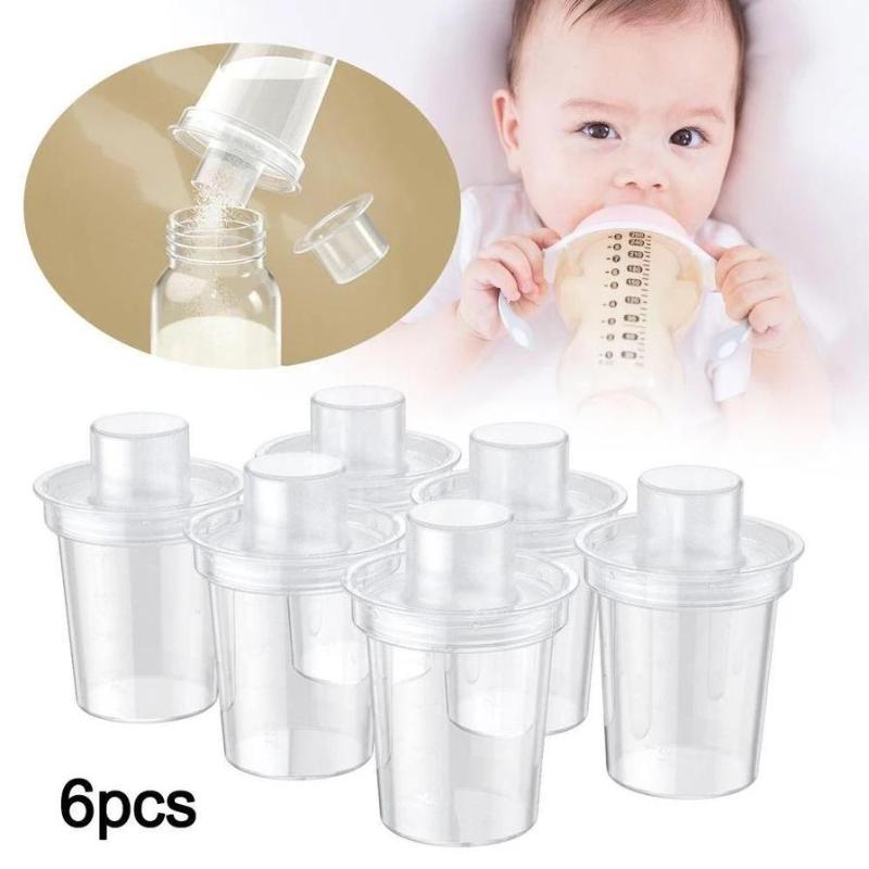 1Set Baru 80ML Dispenser Susu  - Baby Food In Jars ulasan dan harga