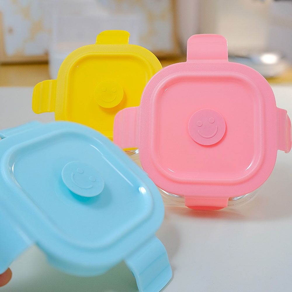 Toples Penyimpanan Makanan Bay - Baby Food In Jars ulasan dan harga