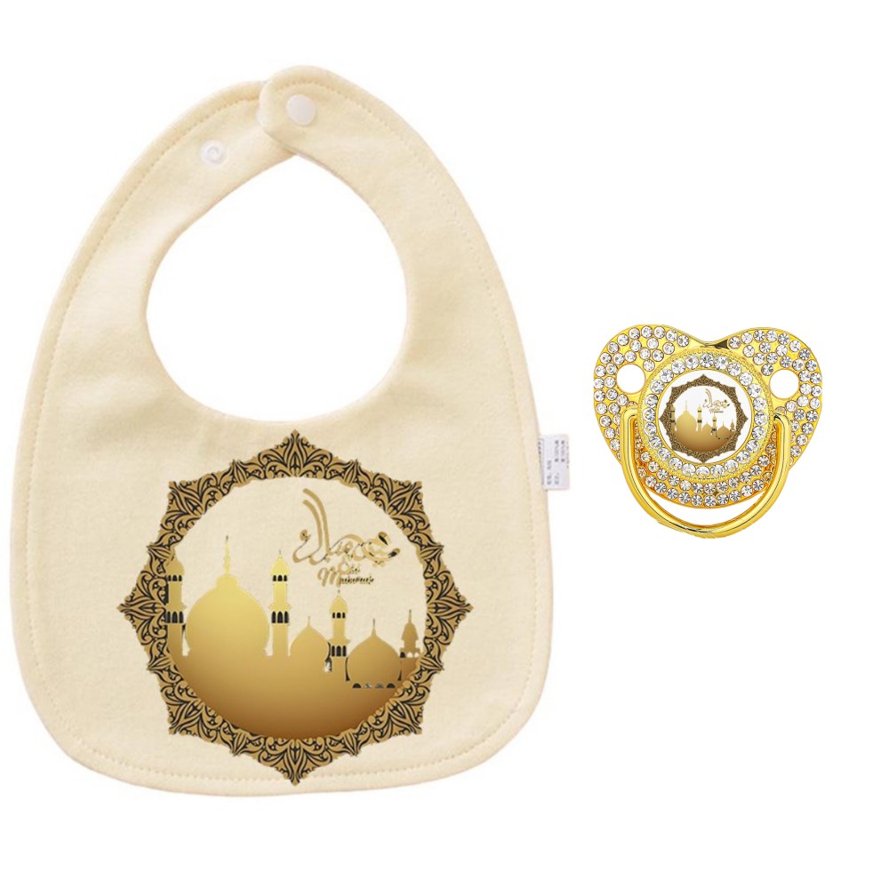Cetak Eid Mubarak, Motif Kartu - Baby Food Grade ulasan dan harga