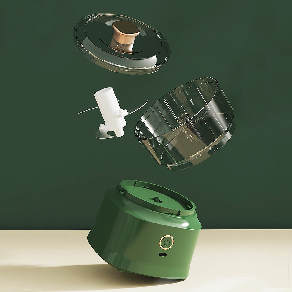 Mesin penggiling daging listri - Baby Food Blender ulasan dan harga