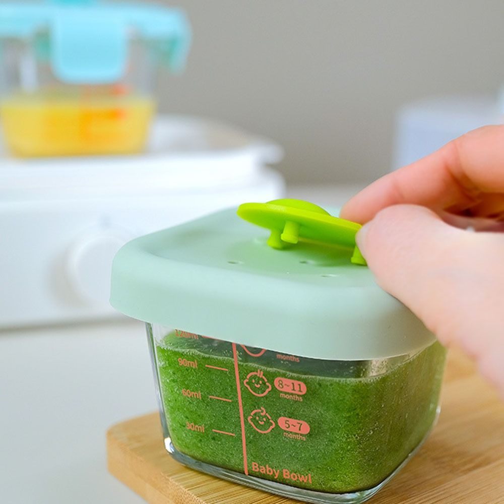 Kotak Penyimpanan Makanan Sede - Baby Food In Jars ulasan dan harga