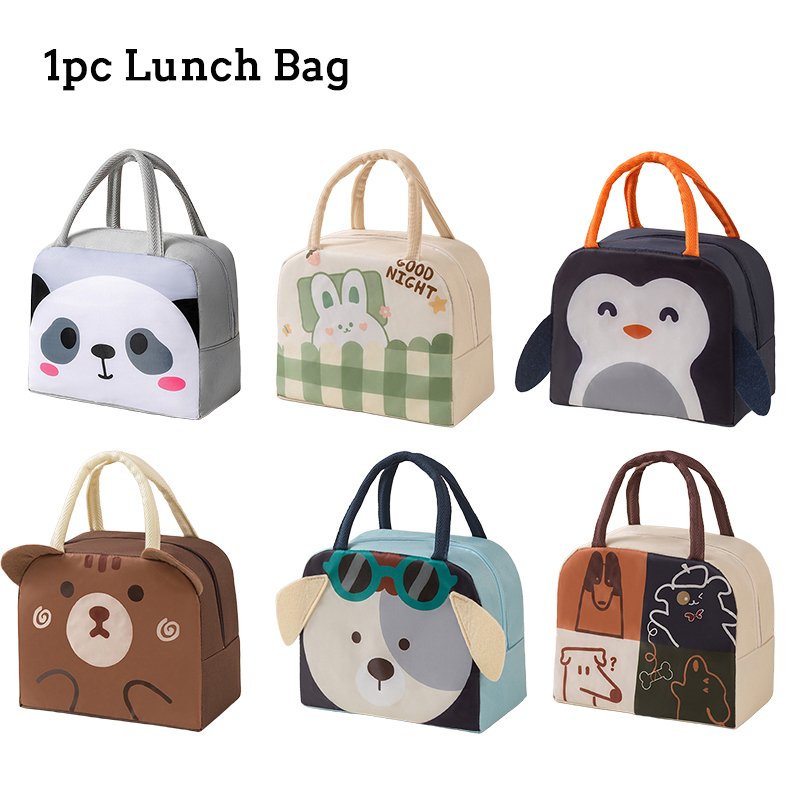 Tas Makan Siang Stereoskopis K - Baby Food Warmer Portable ulasan dan harga