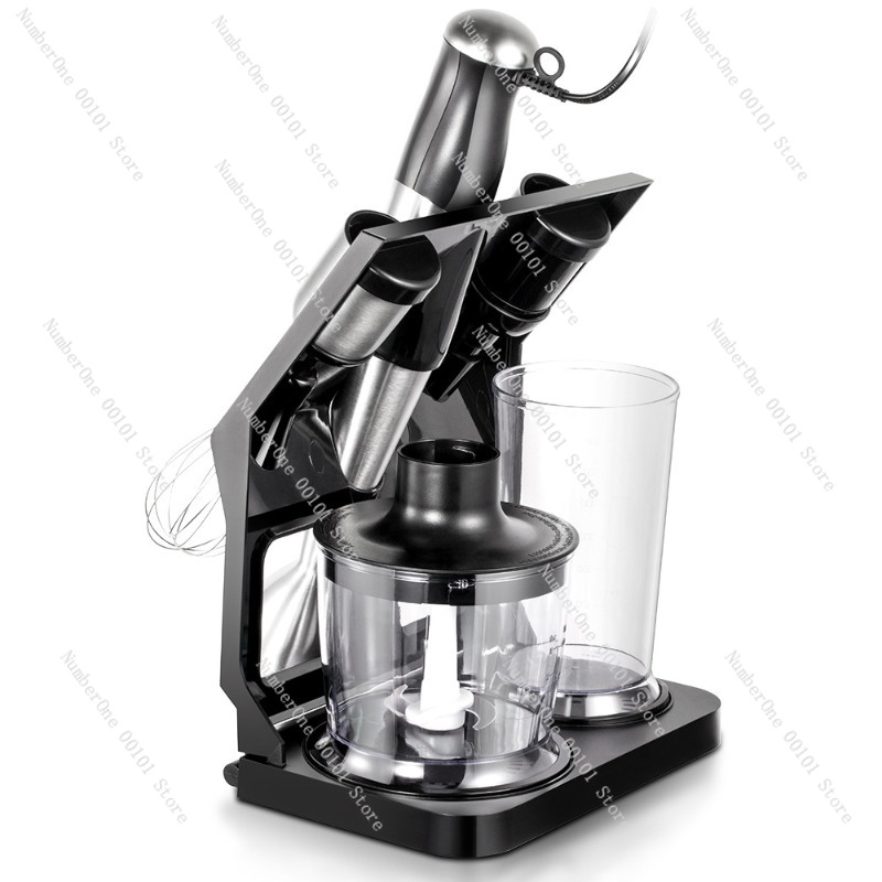 Blender Imersi Tangan 5 in 1,  - Baby Food Blender ulasan dan harga