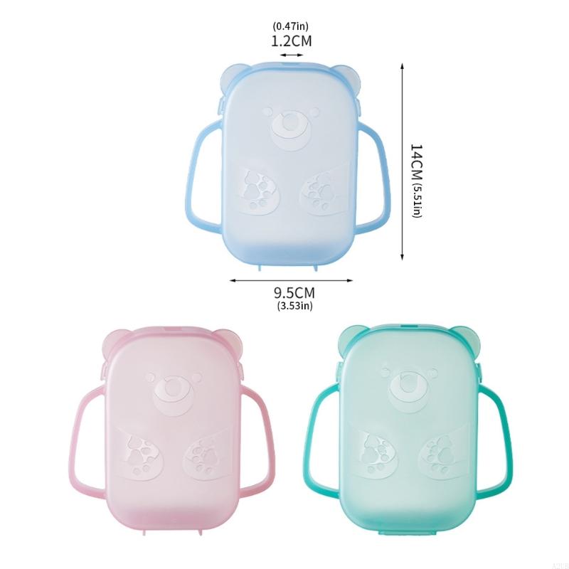Kotak Dispenser Haluskan Buah  - Baby Food Dispenser ulasan dan harga