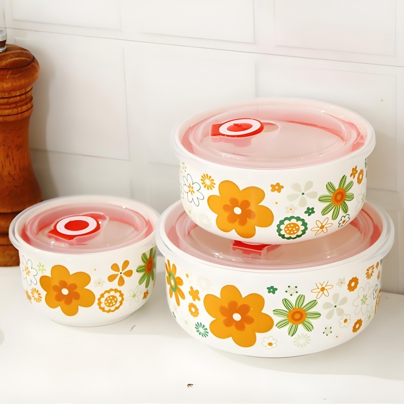 Set Tiga Potong, Set Kotak Mak - Baby Food Zone ulasan dan harga