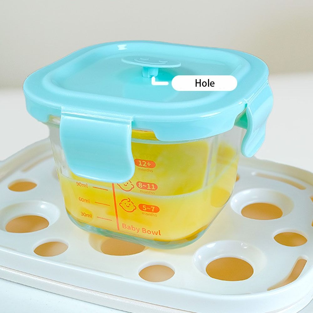 Kotak Penyimpanan Makanan Baru - Baby Food Dispenser ulasan dan harga