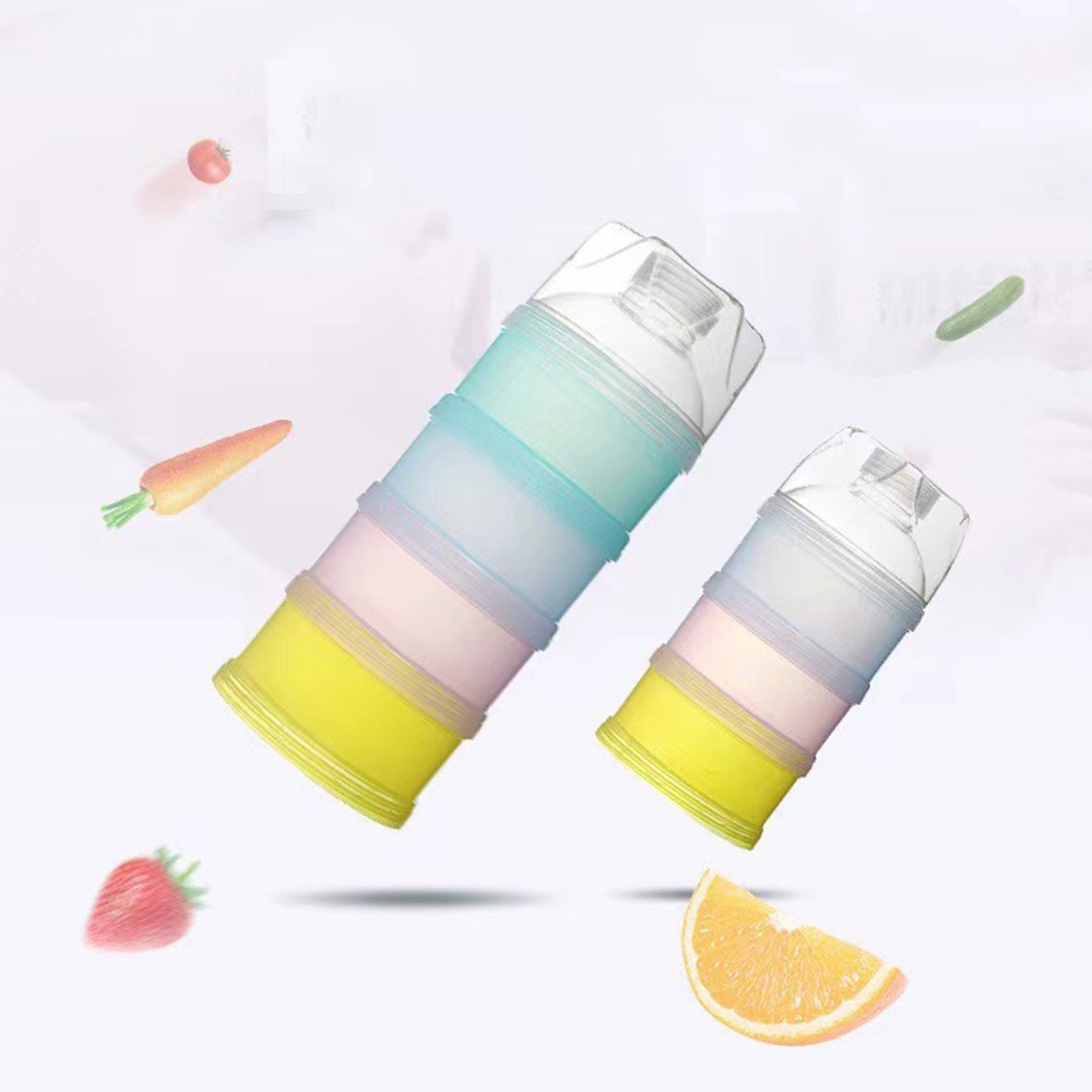 Wadah Penyimpanan Formula Port - Baby Food In Jars ulasan dan harga