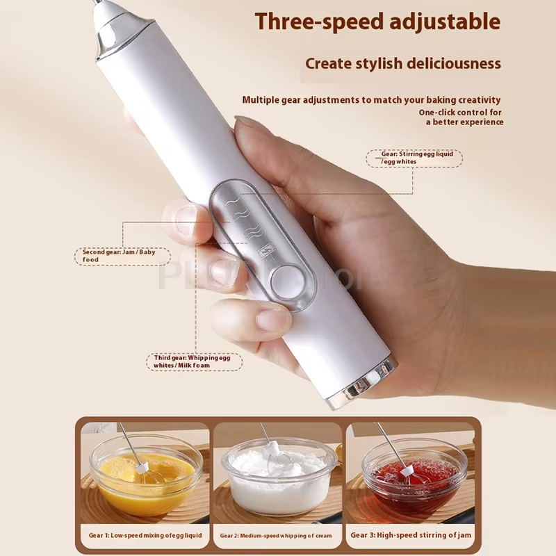 1 Pengocok Susu Elektrik, Peng - Baby Food Blender ulasan dan harga