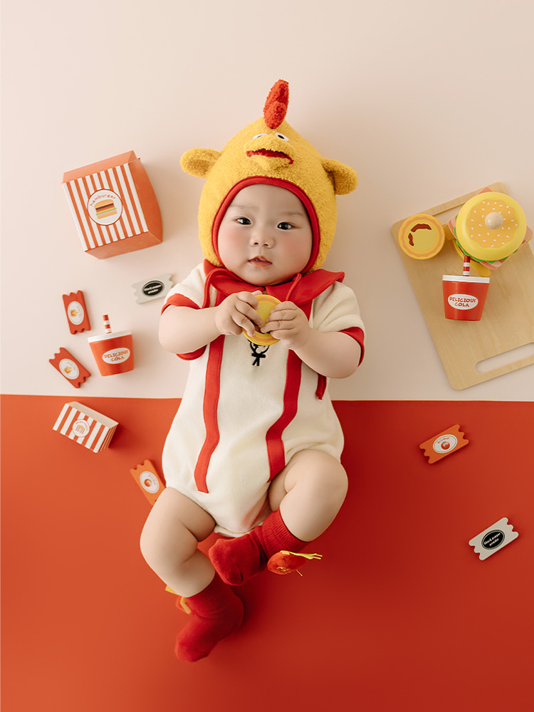 Alat Peraga Fotografi Tonggak  - Baby Food With Chicken ulasan dan harga