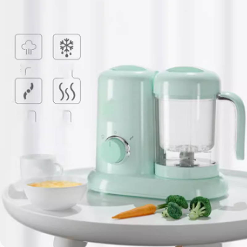 Pembuat Makanan Bayi Multifung - Baby Food Blender ulasan dan harga