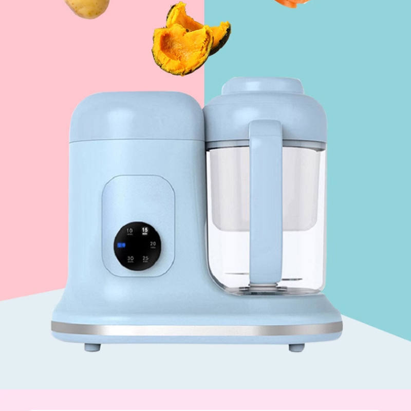 Pembuat Makanan Bayi Multifung - Baby Food Blender ulasan dan harga