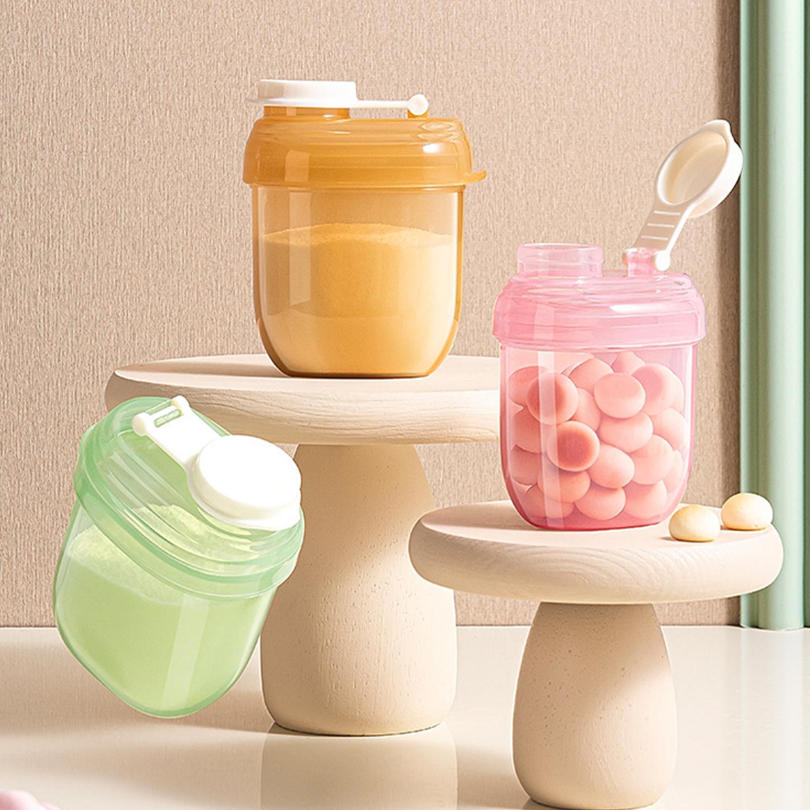 Dispenser Formula Wadah Susu B - Baby Food Dispenser ulasan dan harga