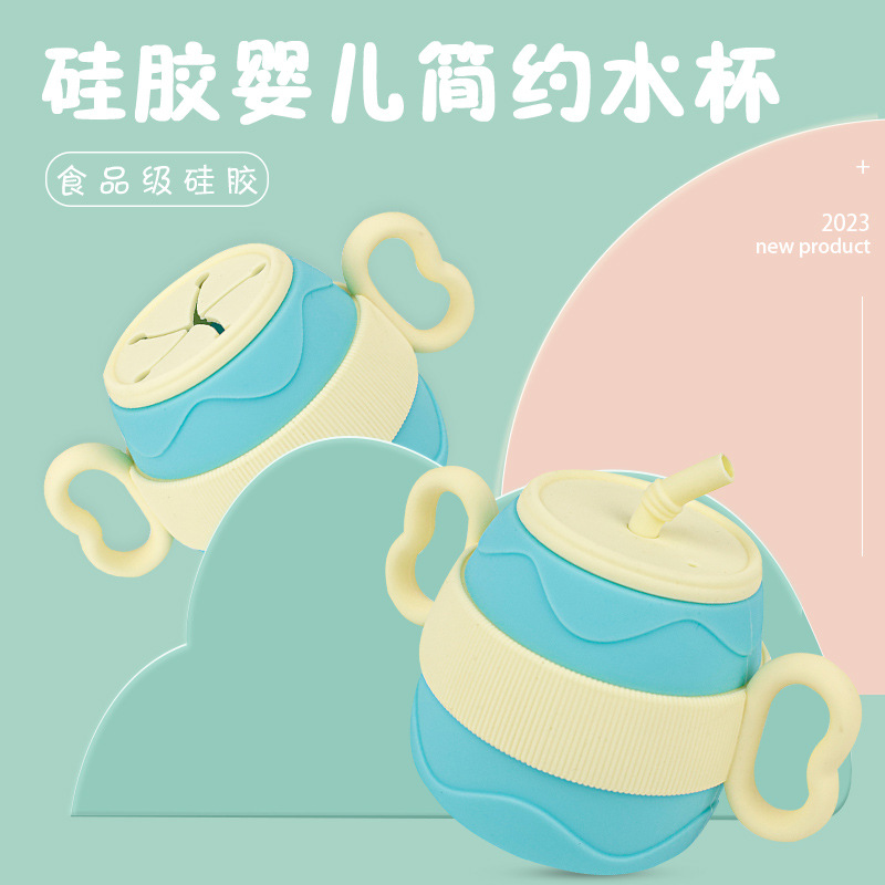Gelas Makan Bayi, Perlengkapan - Baby Food Newborn ulasan dan harga