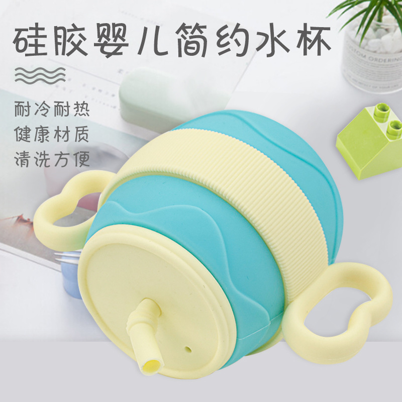 Gelas Makan Bayi, Perlengkapan - Baby Food Newborn ulasan dan harga