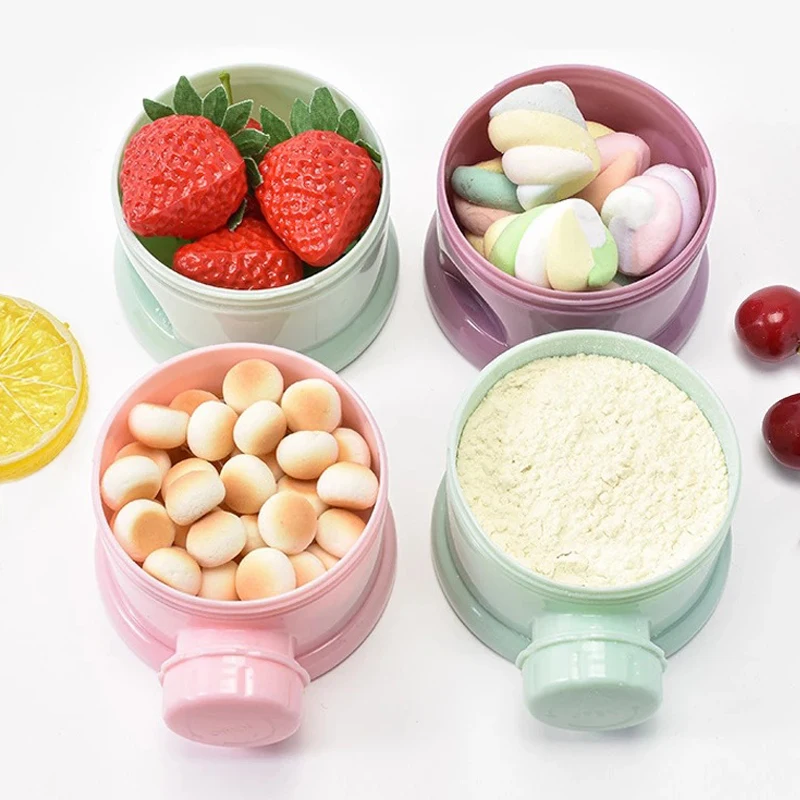 Kotak Penyimpanan Makanan Bayi - Baby Food Newborn ulasan dan harga