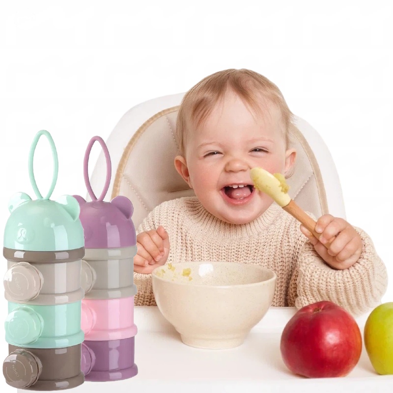 Kotak Penyimpanan Makanan Bayi - Baby Food Newborn ulasan dan harga